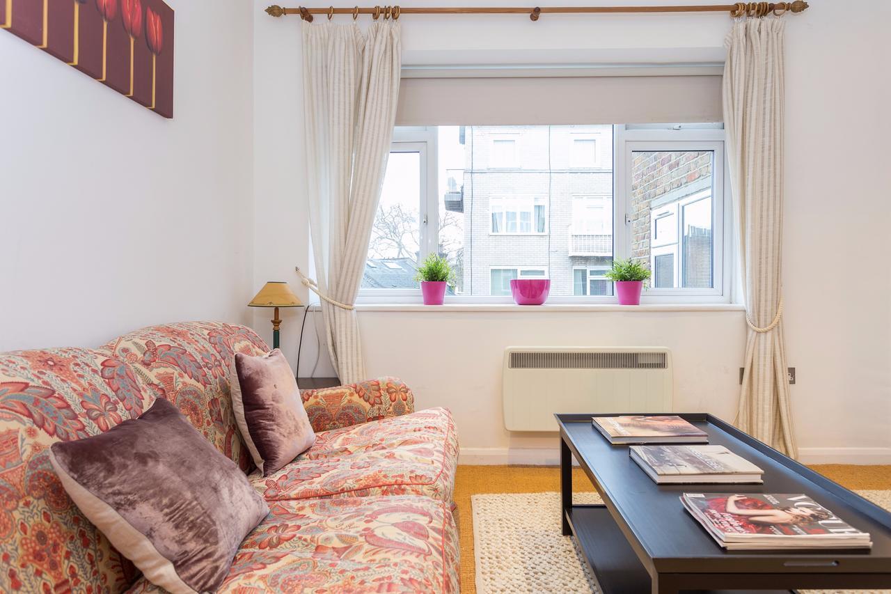 Appartement Professionally Cleaned 1 Bed Flat In South Kensington Londen