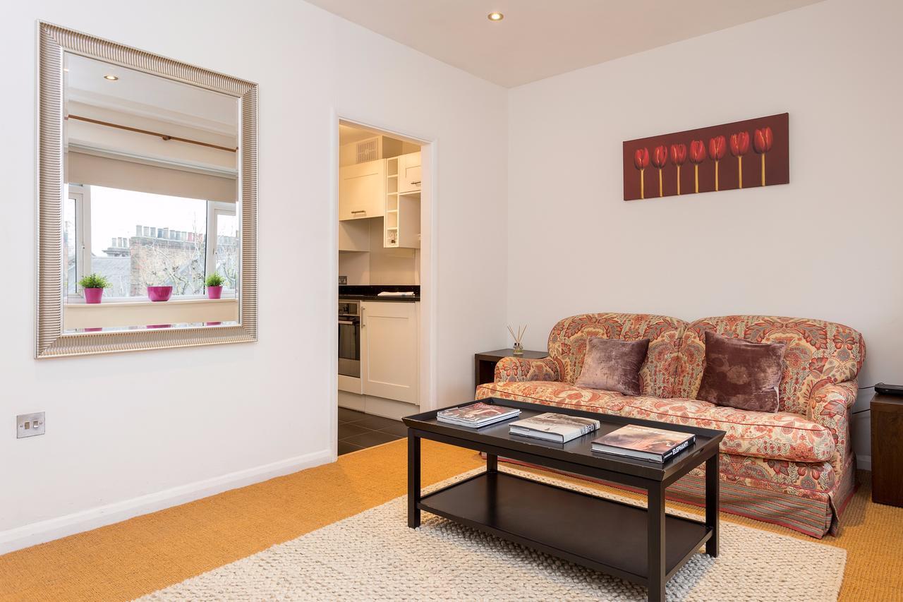 Appartement Professionally Cleaned 1 Bed Flat In South Kensington *