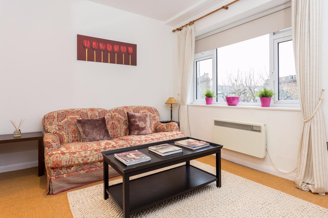 Professionally Cleaned 1 Bed Flat In South Kensington Appartement