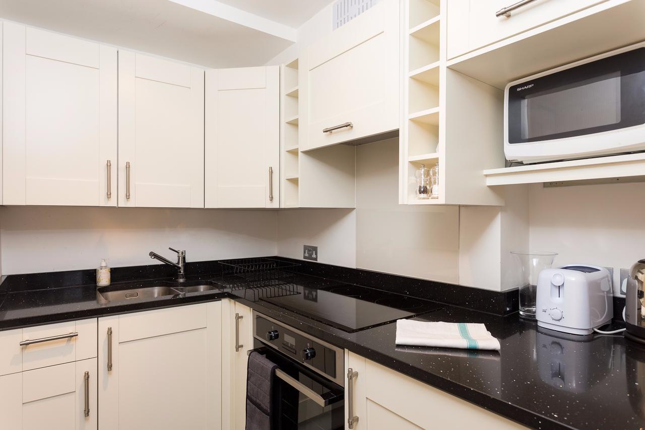 Appartement Professionally Cleaned 1 Bed Flat In South Kensington *