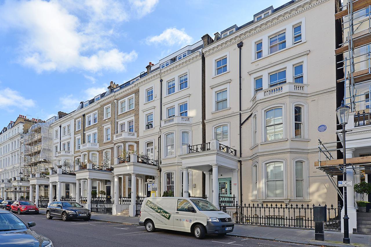 Lexham Gardens By Mayfair Apartamento *