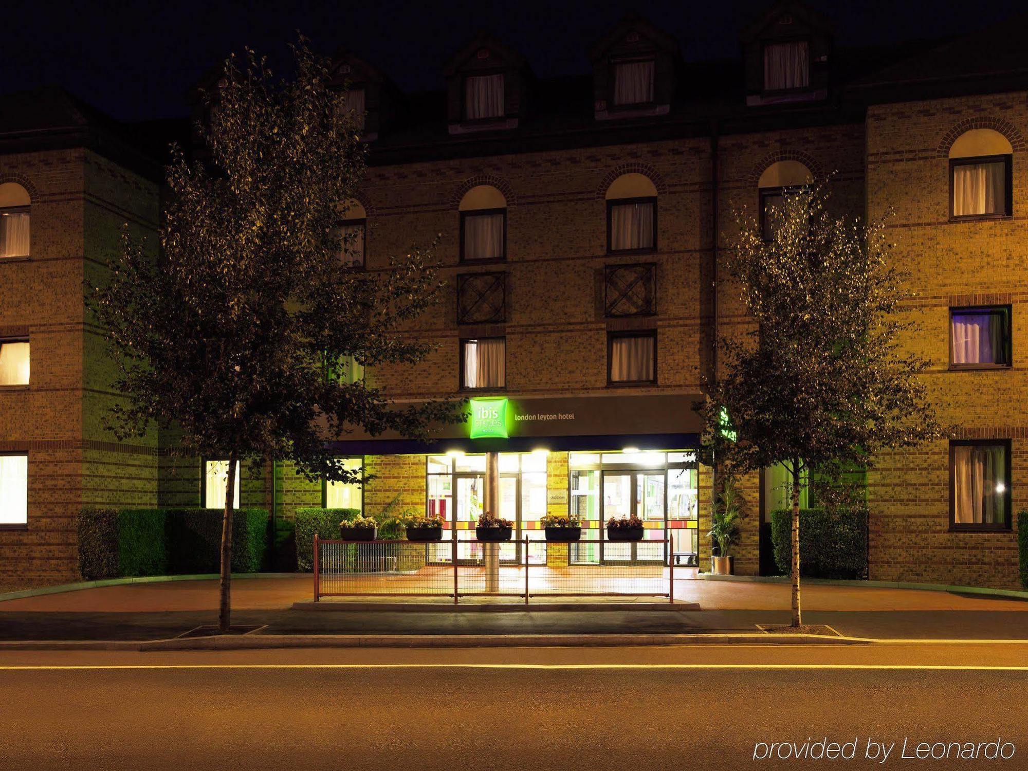 Hotell Ibis Styles Walthamstow London