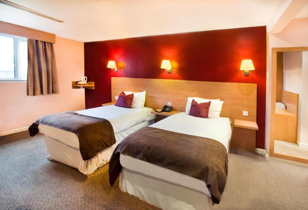 Hotell The Luton Hotel Luton (Bedfordshire)