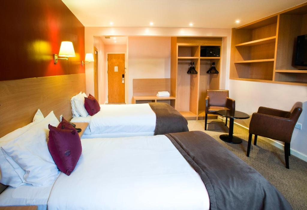 Hotell The Luton Hotel