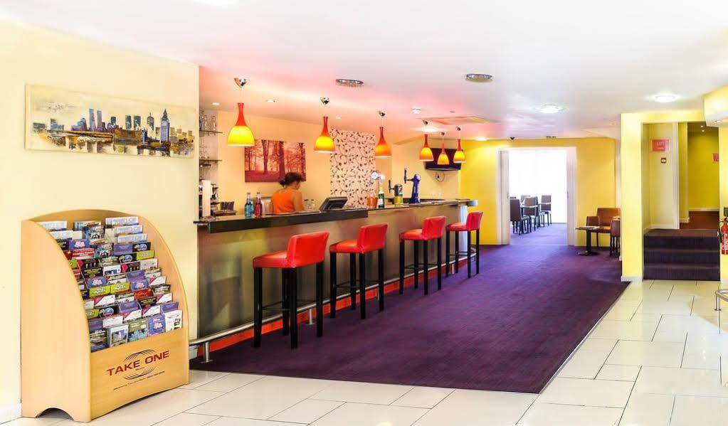 Hotell The Luton Hotel Luton (Bedfordshire)