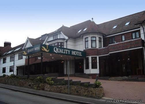 The Luton Hotel Hotell 2*
