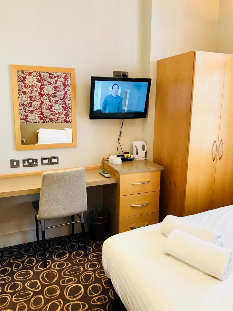 Hotell Excelsior London