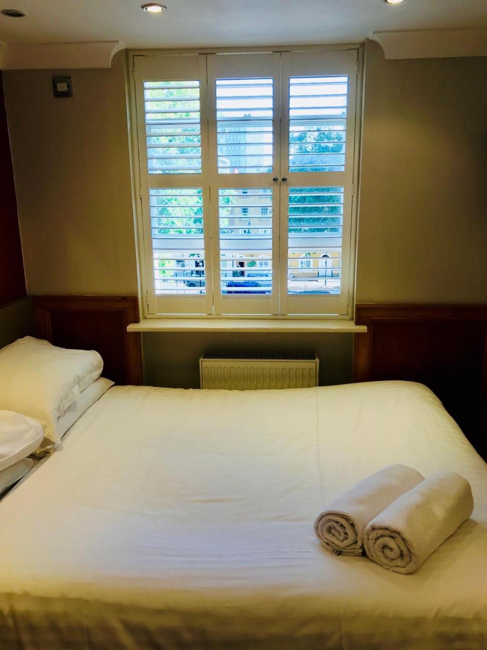 Hotell Excelsior London