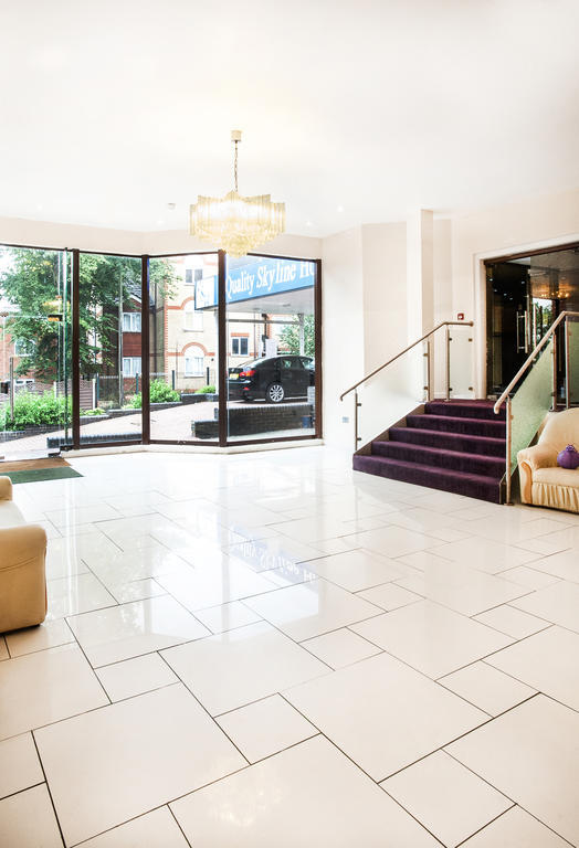 The Luton Hotel Hotell Luton (Bedfordshire)