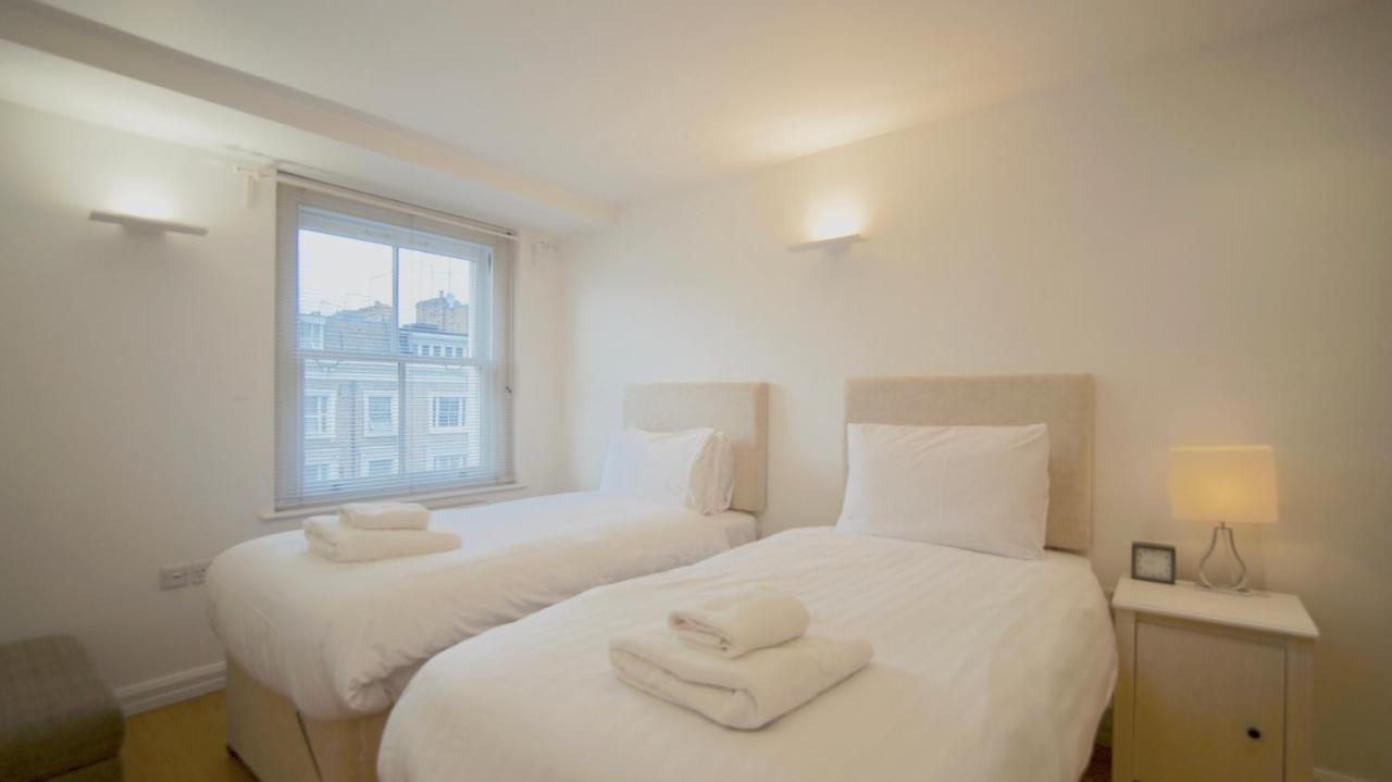 Lexham Gardens By Mayfair Apartamento *