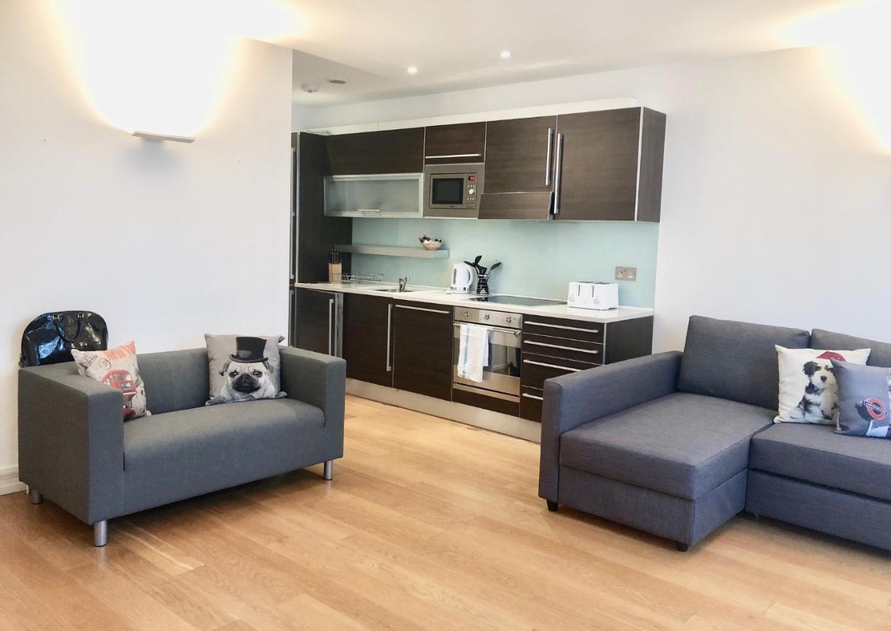 Lexham Gardens By Mayfair Apartamento *