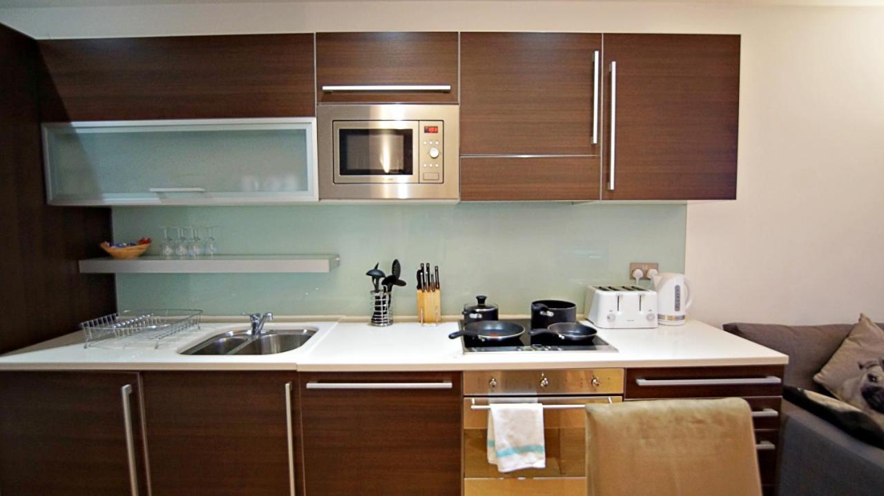 Lexham Gardens By Mayfair Apartamento *