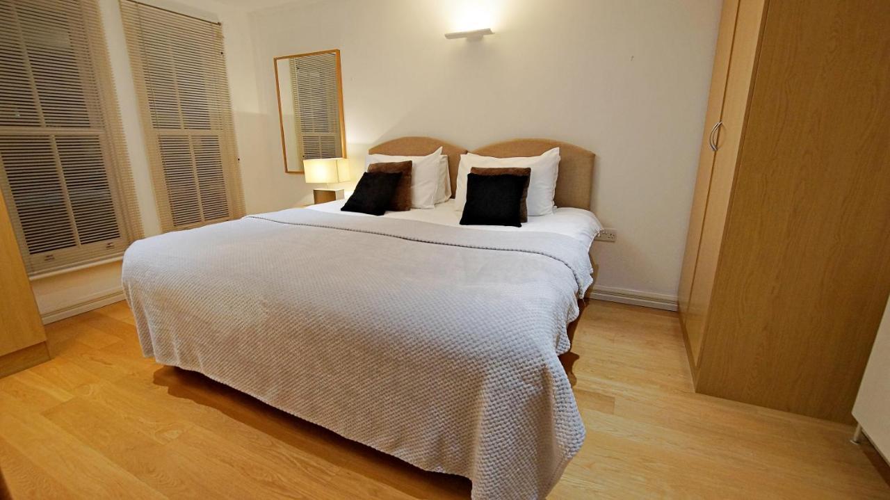 Apartamento Lexham Gardens By Mayfair Londres