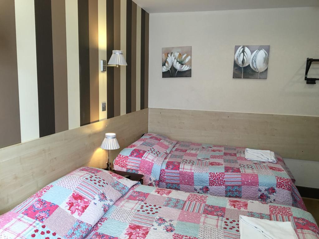 St George Hotell
