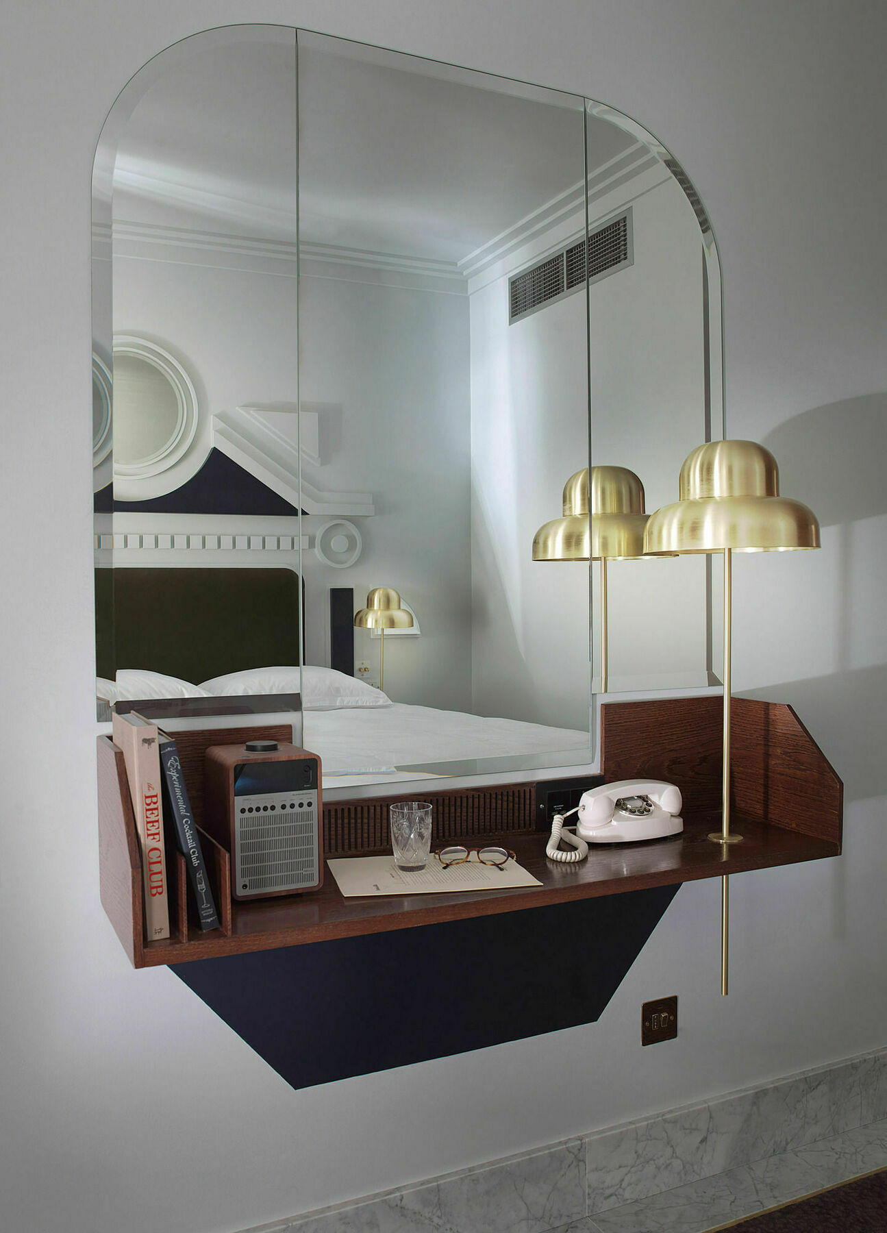The Henrietta Hotel Londen