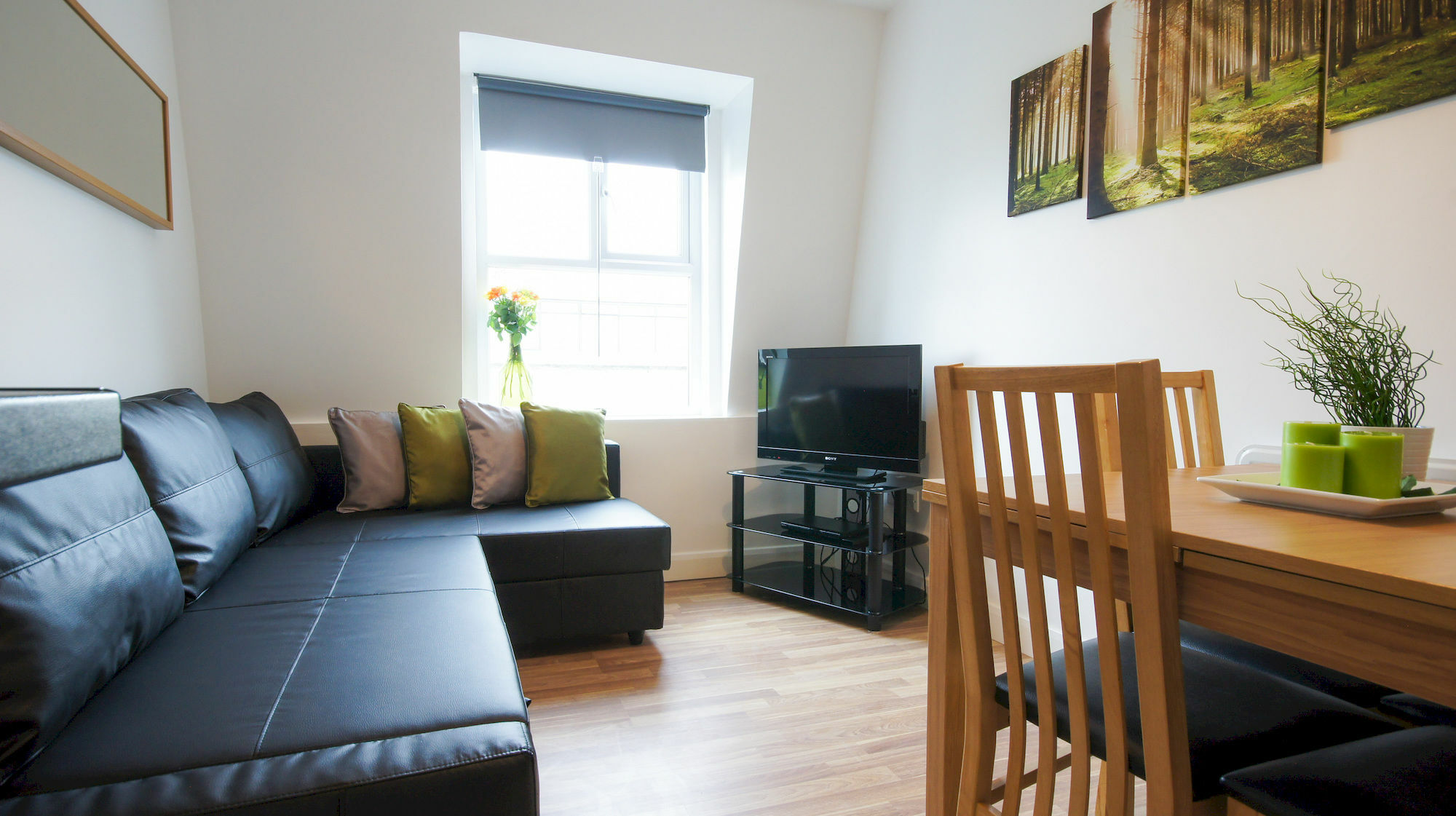 Apartamento Arsenal