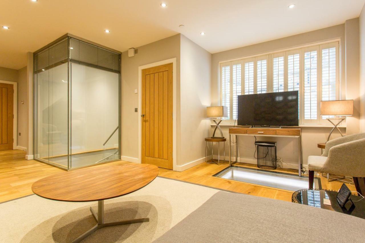 The Sweet Mews - Large 4bdr Apartment London