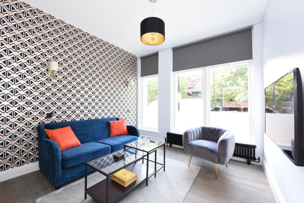 Apartamento Stylish!! Spacious 2 & 3 Deluxe Near Victoria Station *