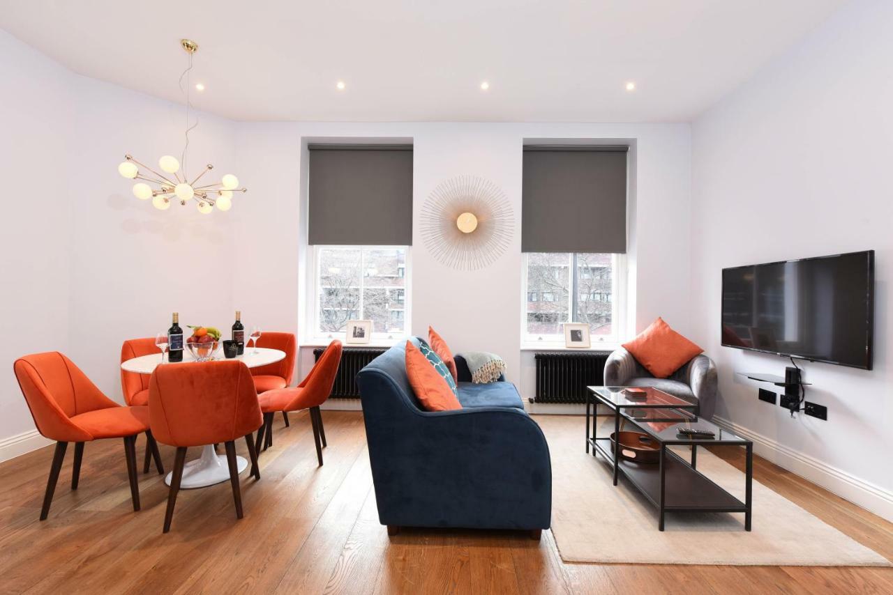 Apartamento Stylish!! Spacious 2 & 3 Deluxe Near Victoria Station *