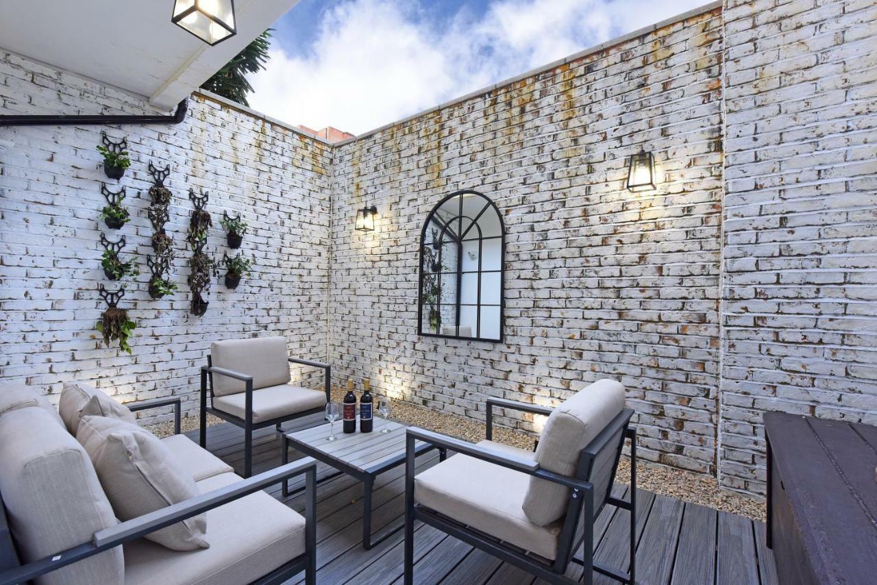 Stylish!! Spacious 2 & 3 Deluxe Near Victoria Station Apartamento *