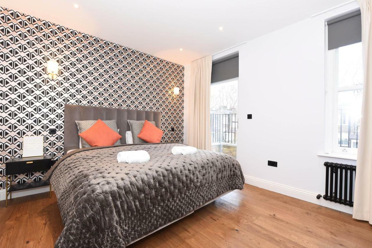 Stylish!! Spacious 2 & 3 Deluxe Near Victoria Station Apartamento