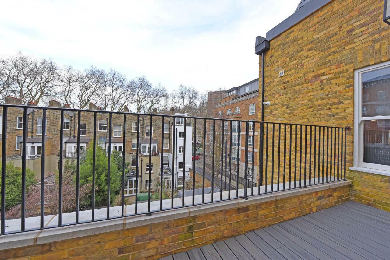 Stylish!! Spacious 2 & 3 Deluxe Near Victoria Station Apartamento *