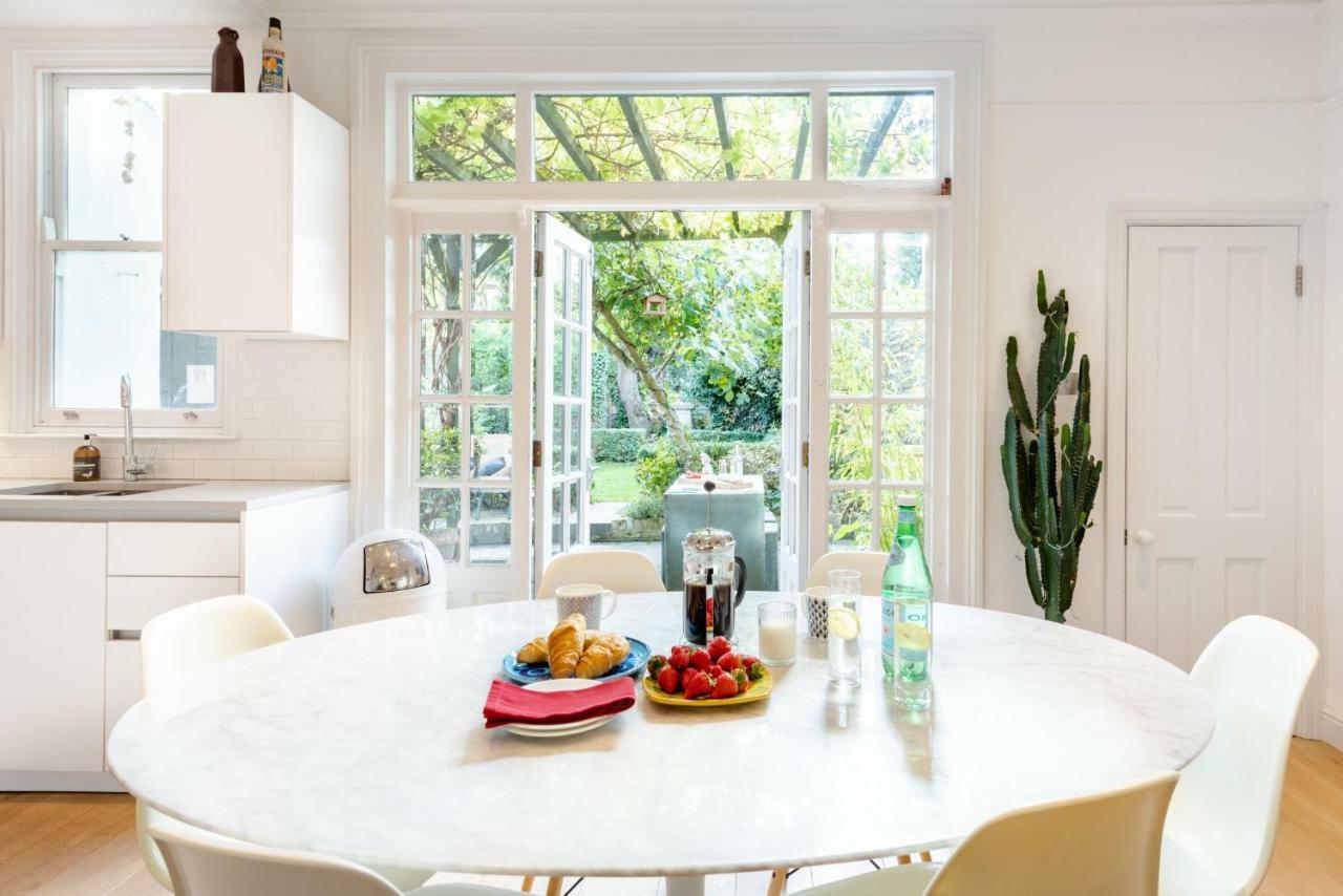 Gorgeous, 4 Bed Victorian House In Dollis Hill Feriehus