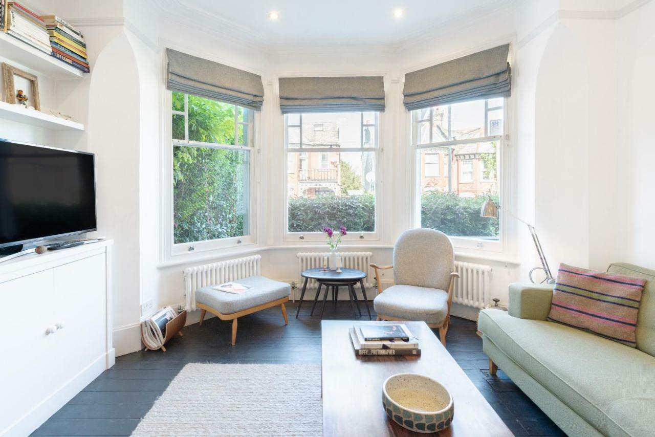 Feriehus Gorgeous, 4 Bed Victorian House In Dollis Hill