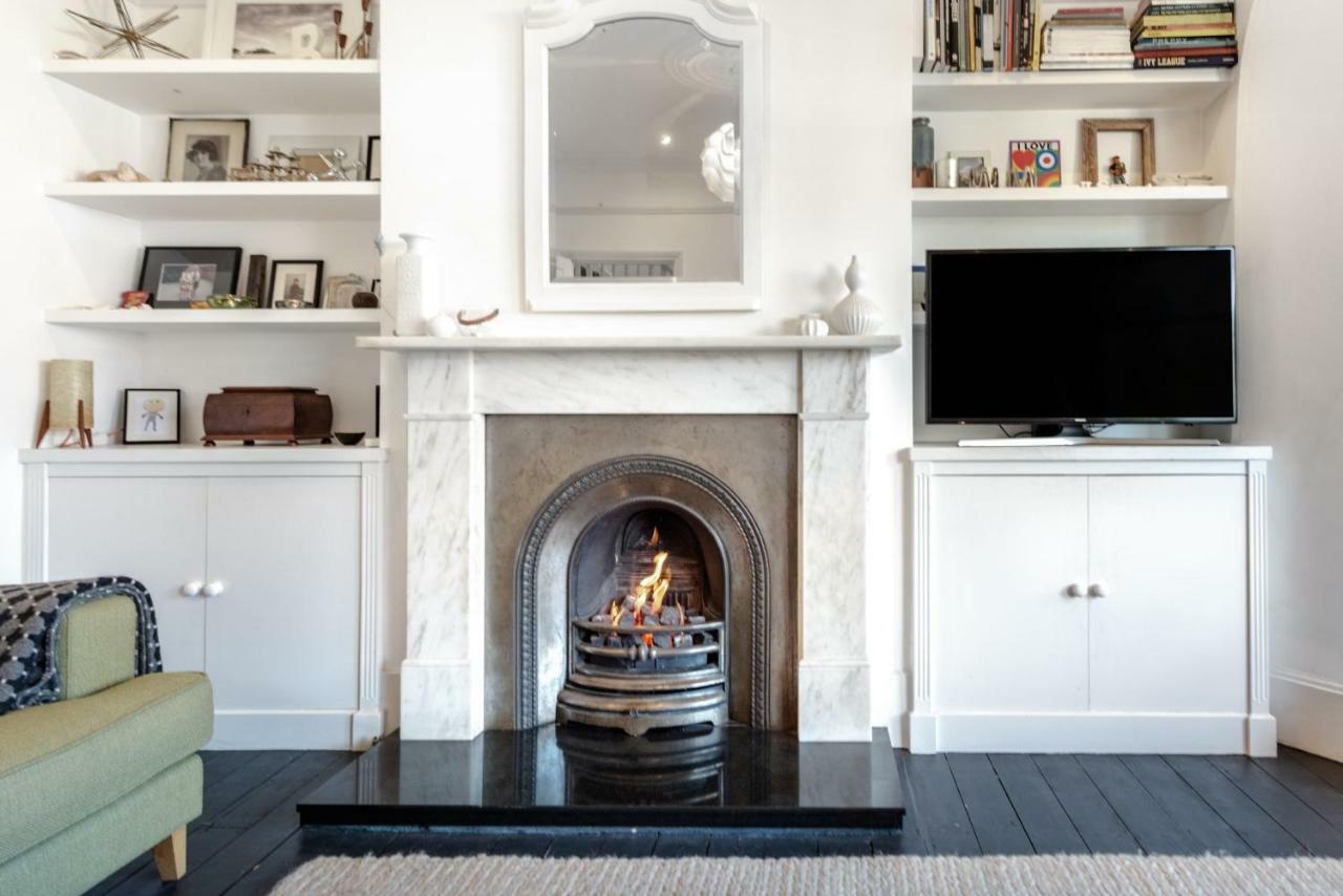 Feriehus Gorgeous, 4 Bed Victorian House In Dollis Hill *