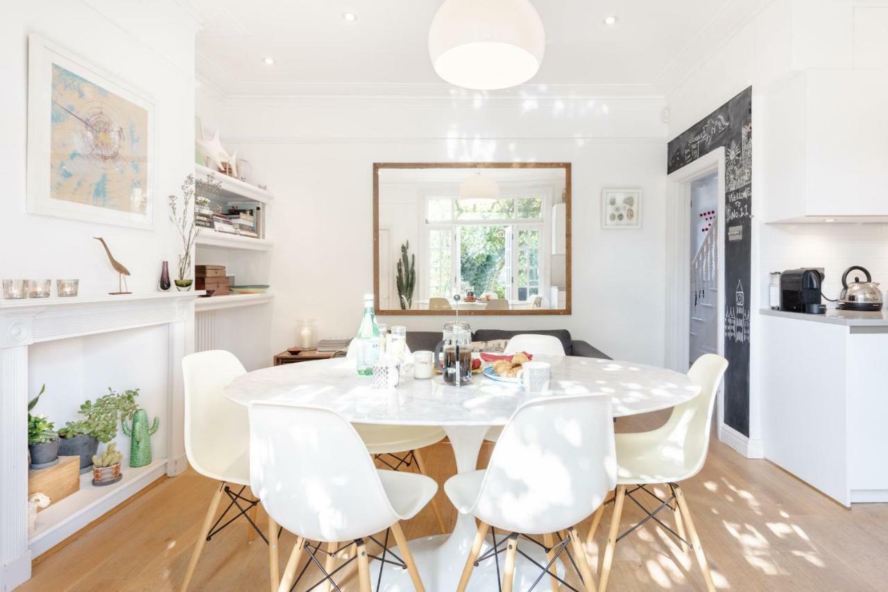 Feriehus Gorgeous, 4 Bed Victorian House In Dollis Hill
