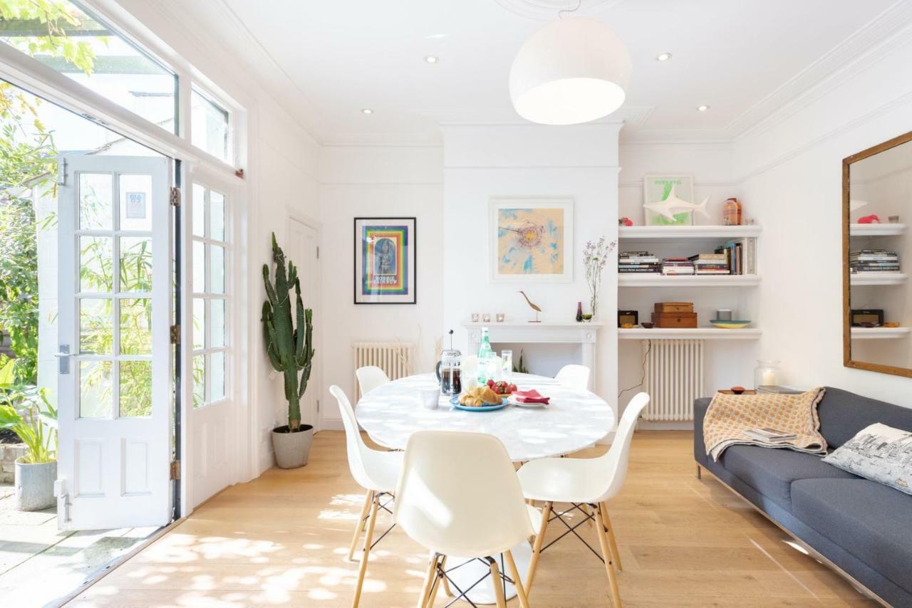 Gorgeous, 4 Bed Victorian House In Dollis Hill Feriehus London