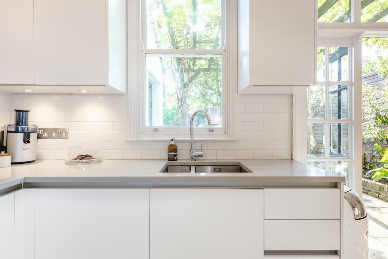 Gorgeous, 4 Bed Victorian House In Dollis Hill Feriehus