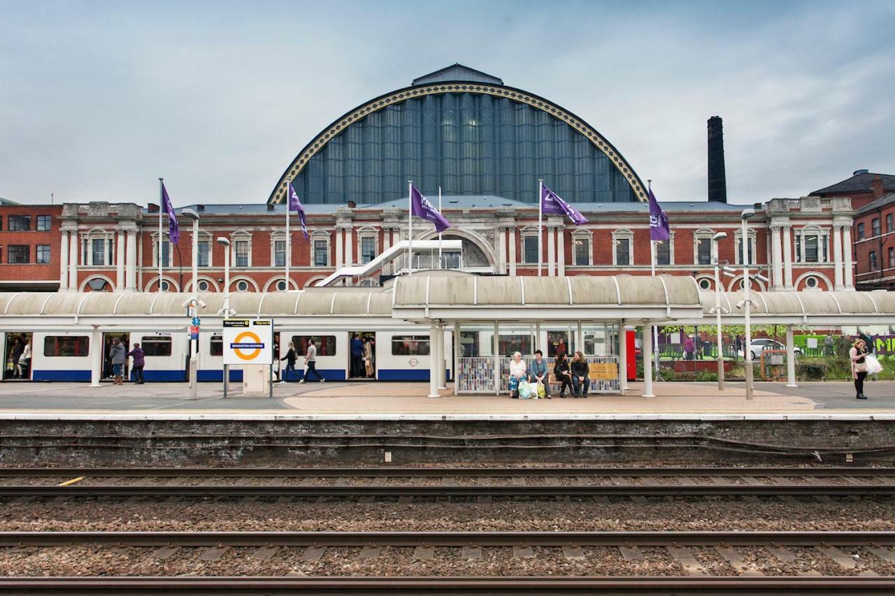 Bright 1 Bedroom Apt In Kensington Olympia London