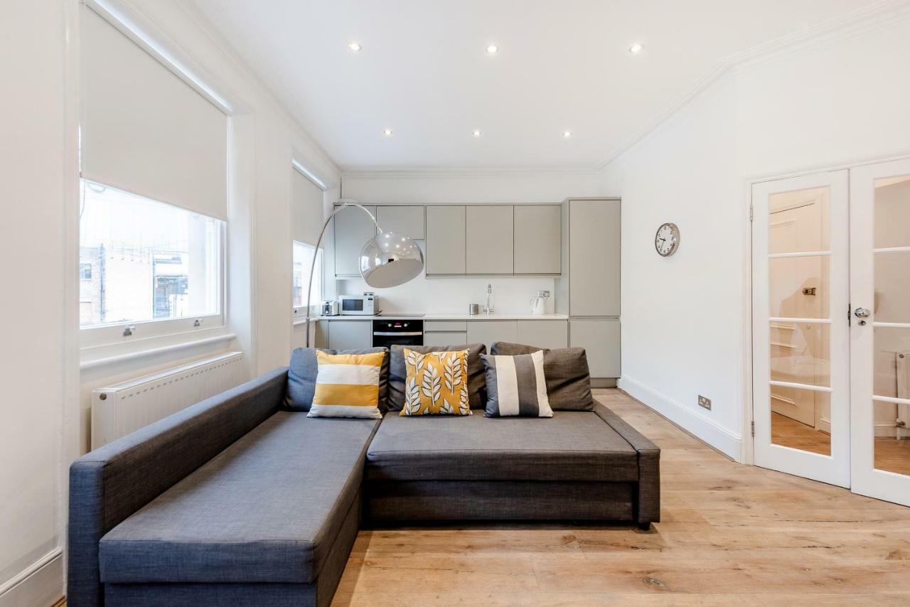 Bright 1 Bedroom Apt In Kensington Olympia Apartment *