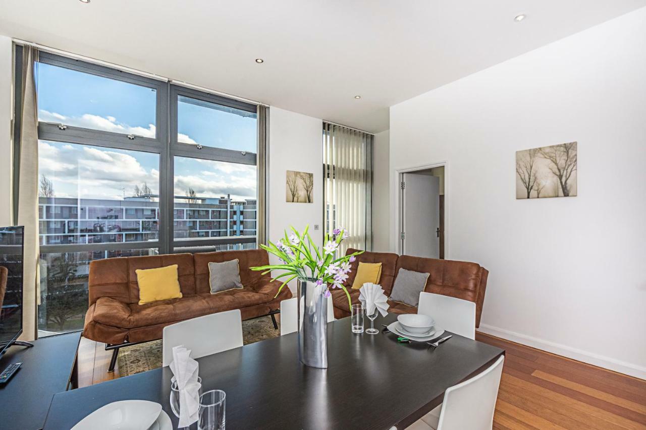 Splendid 3 Bedroom In Angel/kings Cross Leilighet London