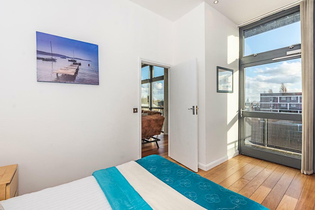 Splendid 3 Bedroom In Angel/kings Cross Leilighet