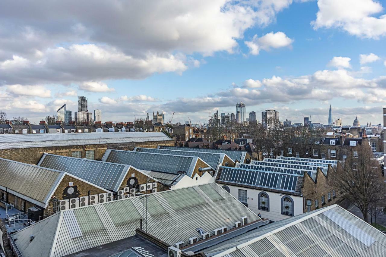 Leilighet Splendid 3 Bedroom In Angel/kings Cross London