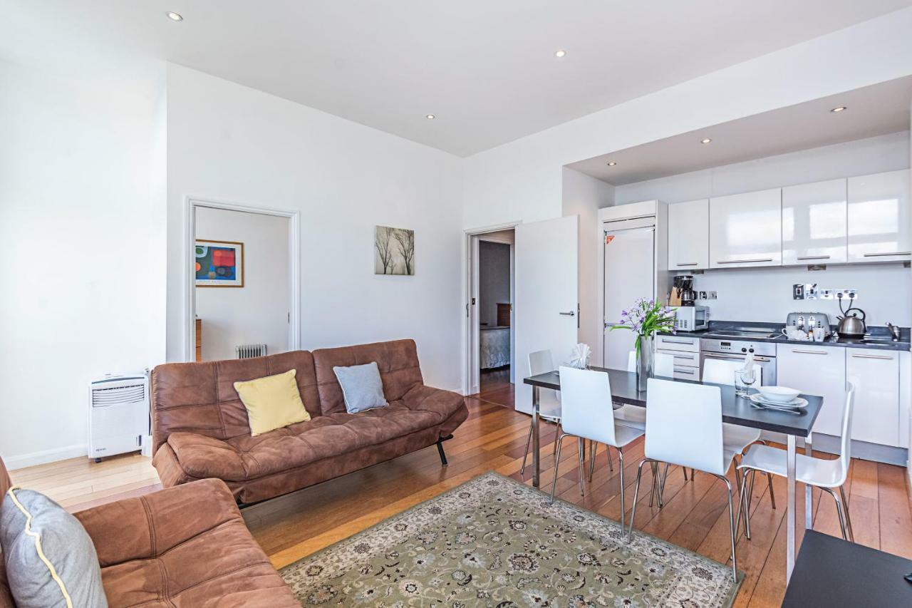 Leilighet Splendid 3 Bedroom In Angel/kings Cross London