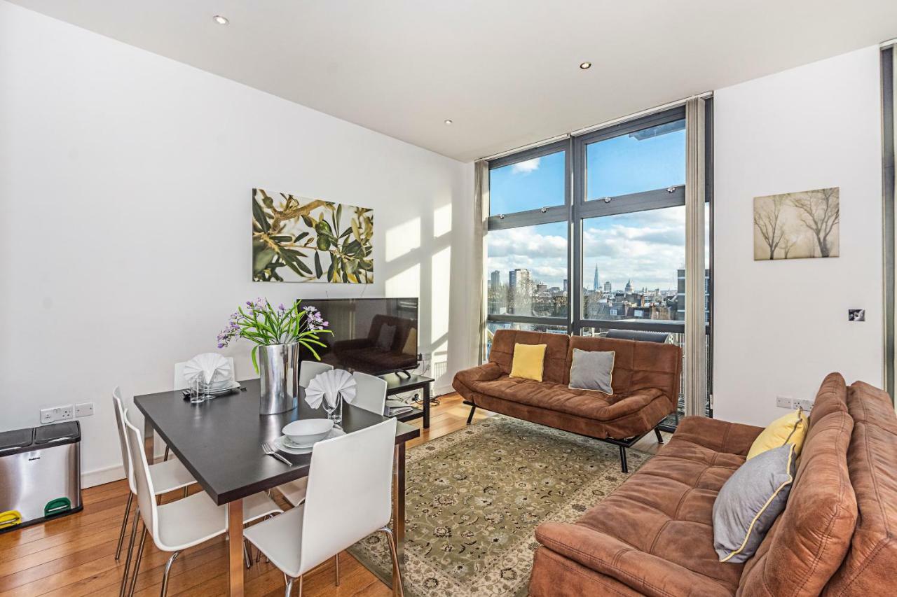 Splendid 3 Bedroom In Angel/kings Cross Leilighet
