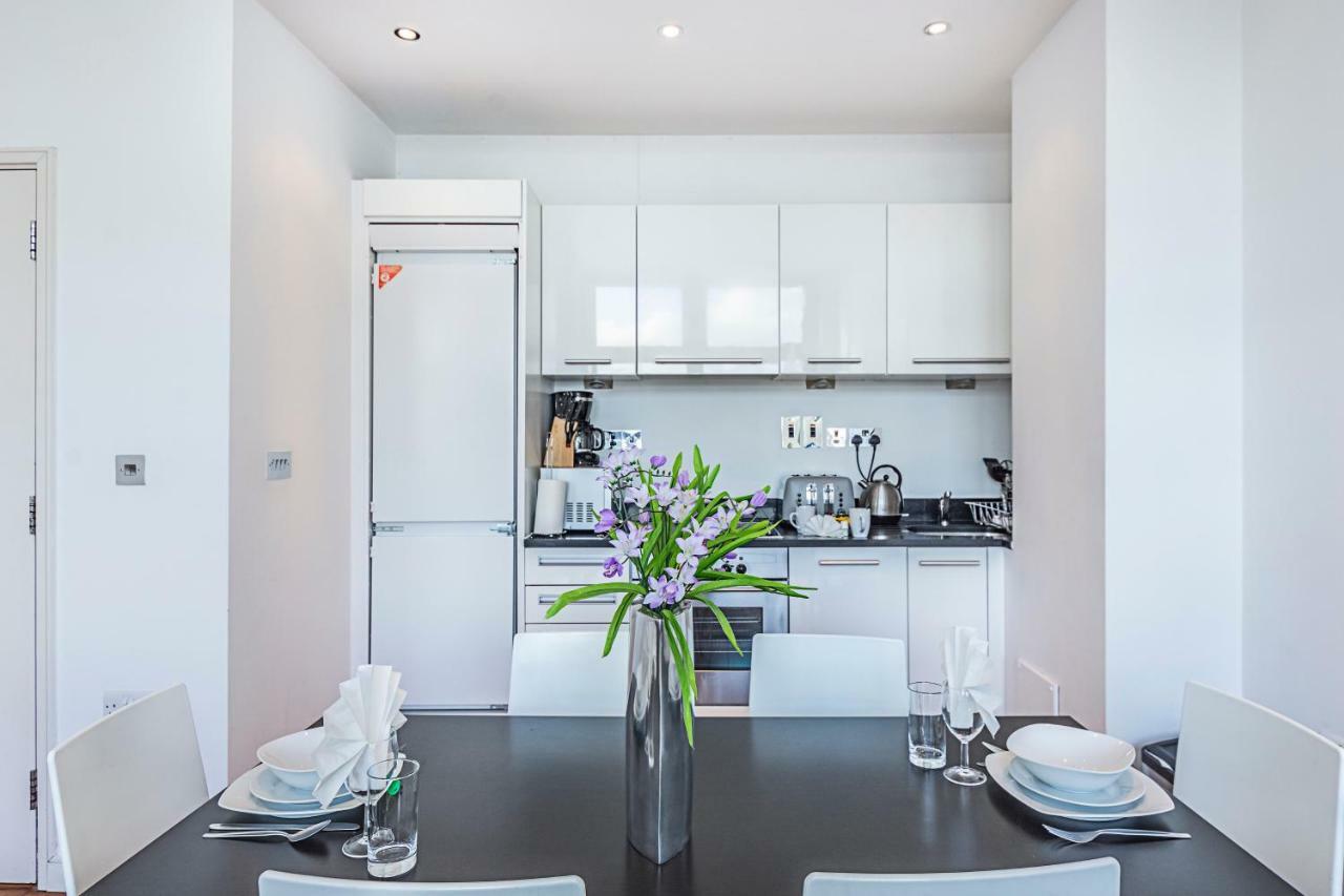 Splendid 3 Bedroom In Angel/kings Cross Leilighet London