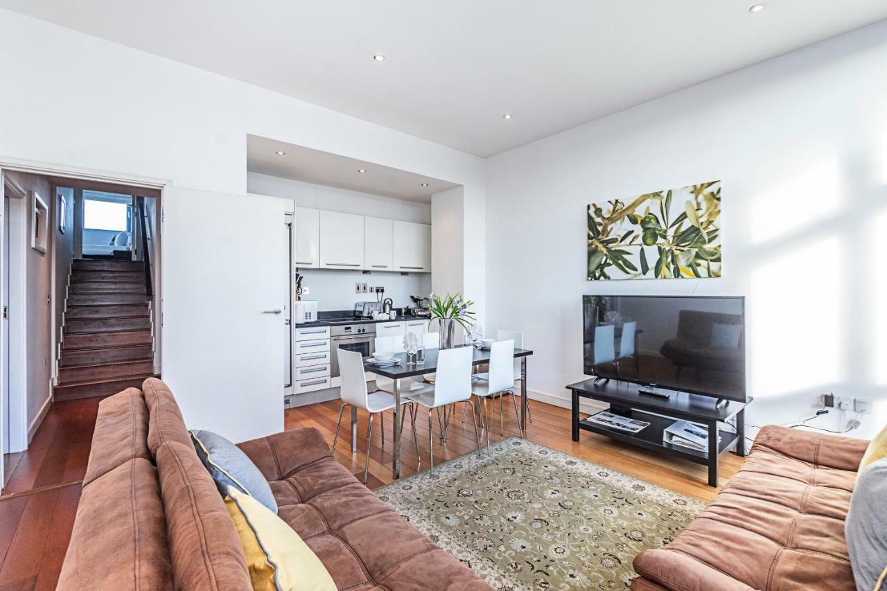 Leilighet Splendid 3 Bedroom In Angel/kings Cross London