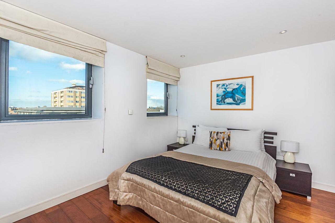 Leilighet Splendid 3 Bedroom In Angel/kings Cross *