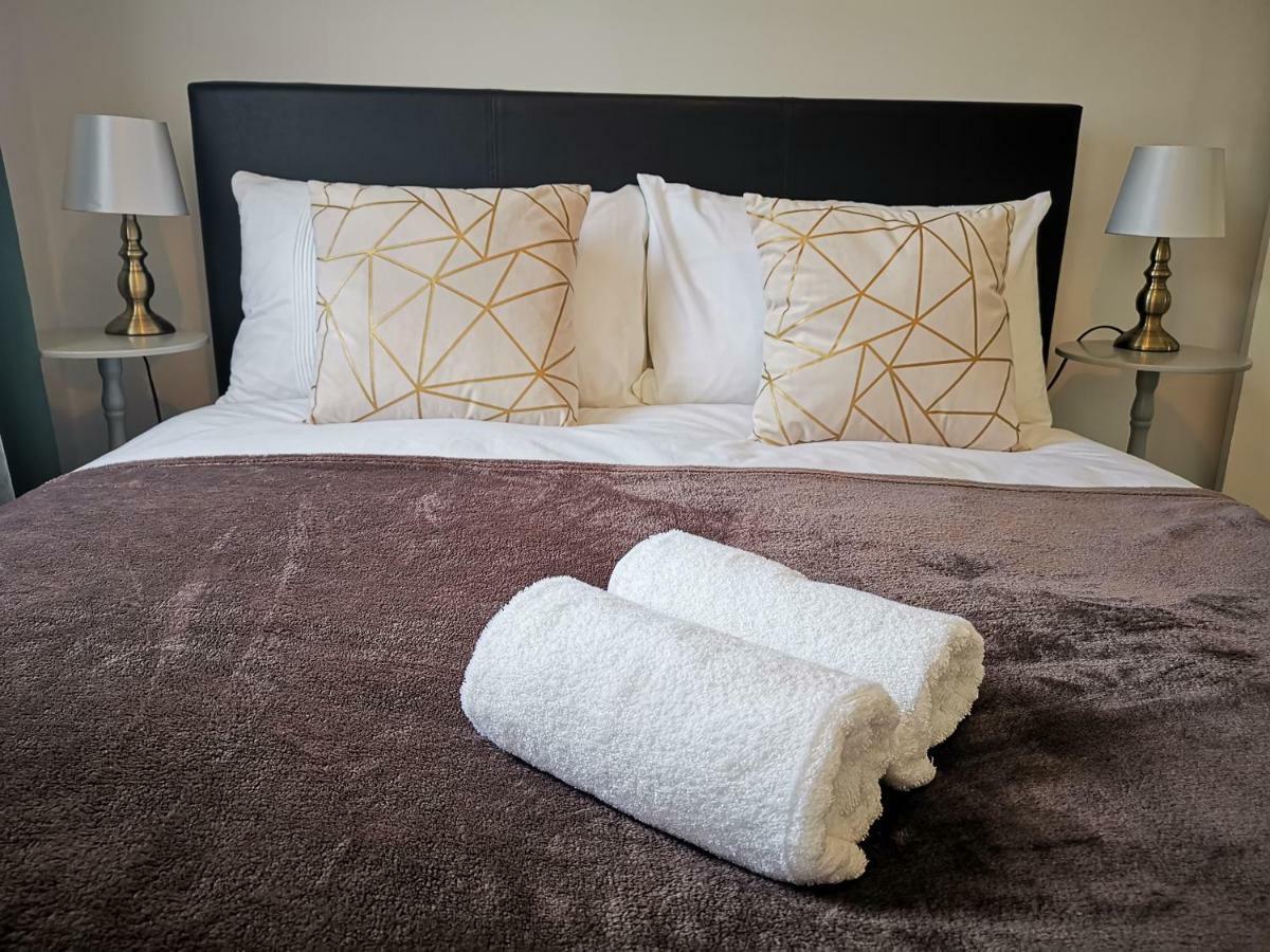 Appartement Serviced /excel/ Olympic City/ O2 Arena Londen