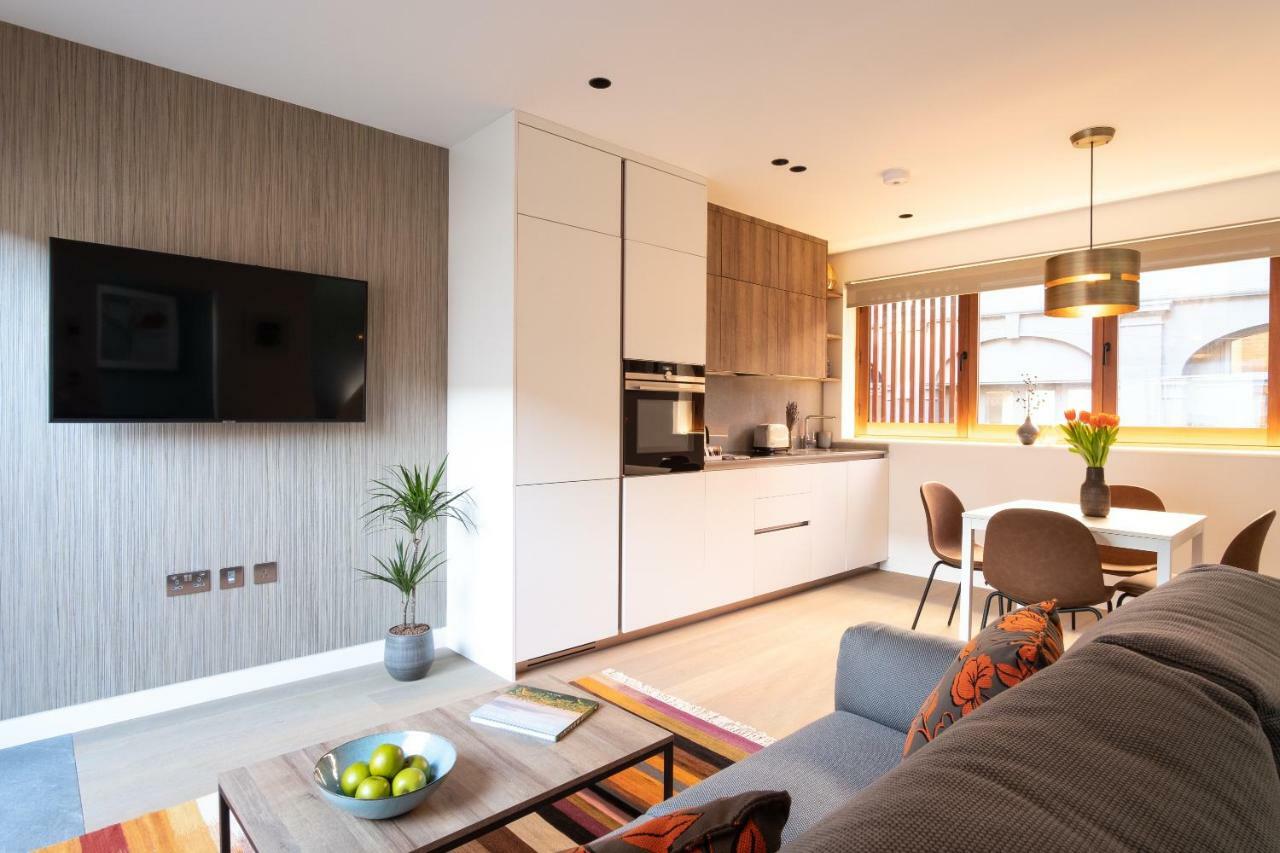 Mirabilis Apartments, Wells Court Appartement Londen