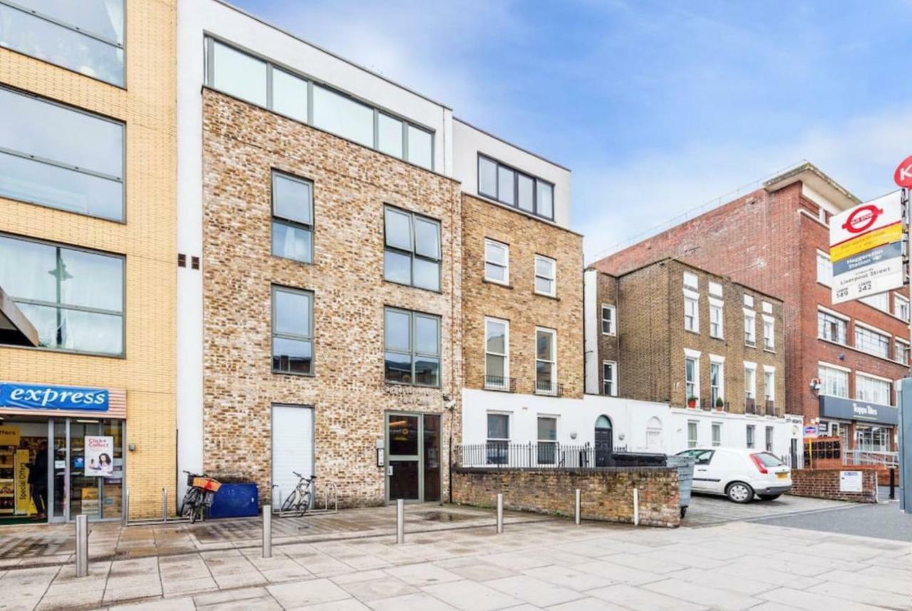 Apartment Haggerston London