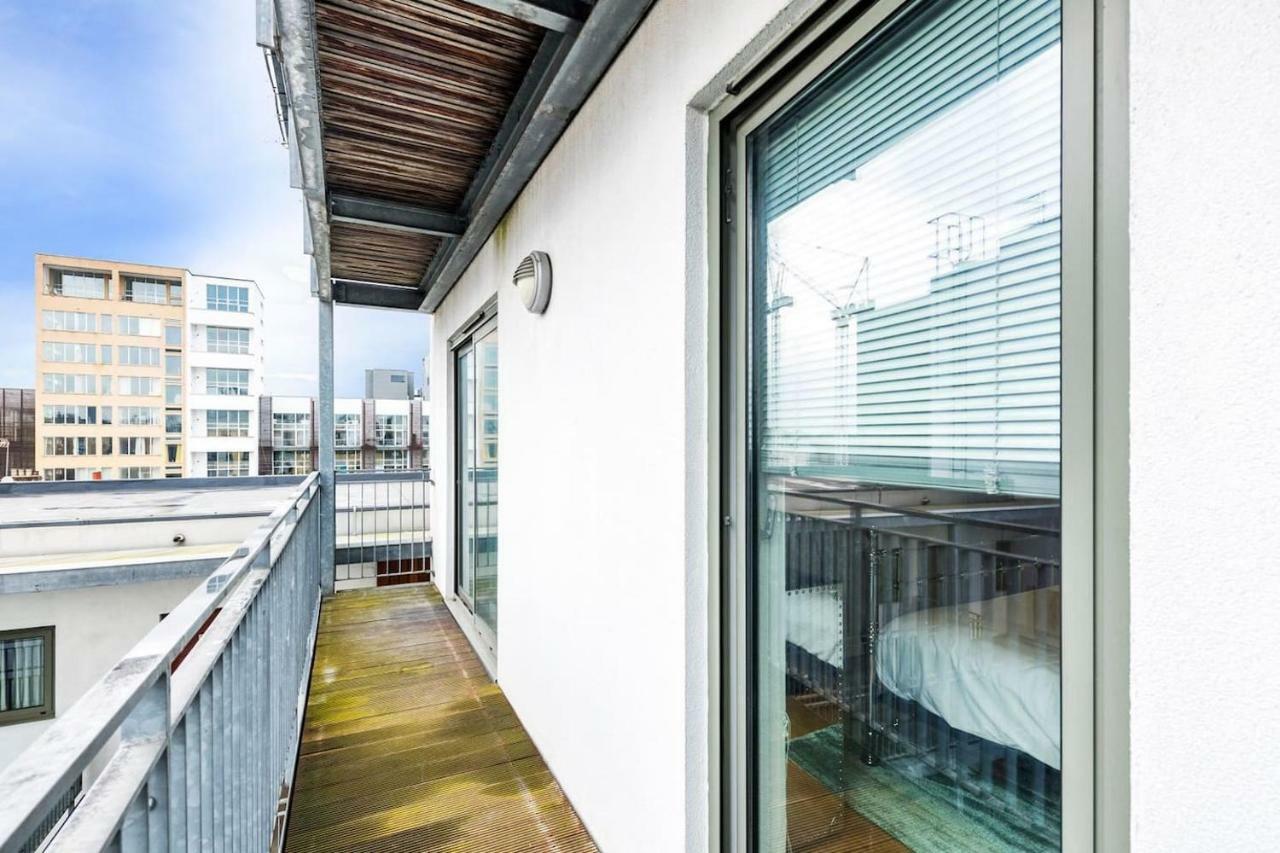 Haggerston London