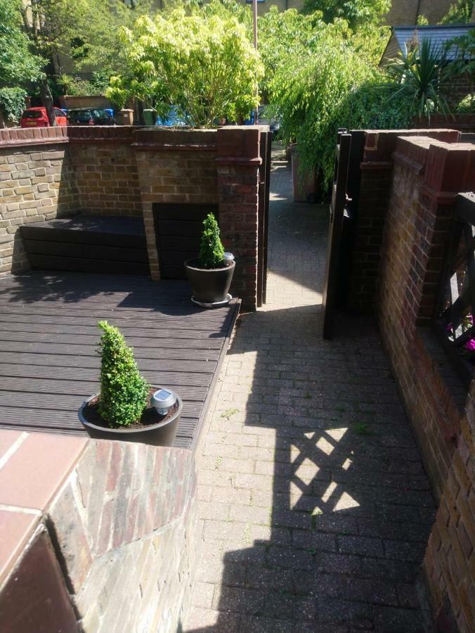 Feriehus Dockside London