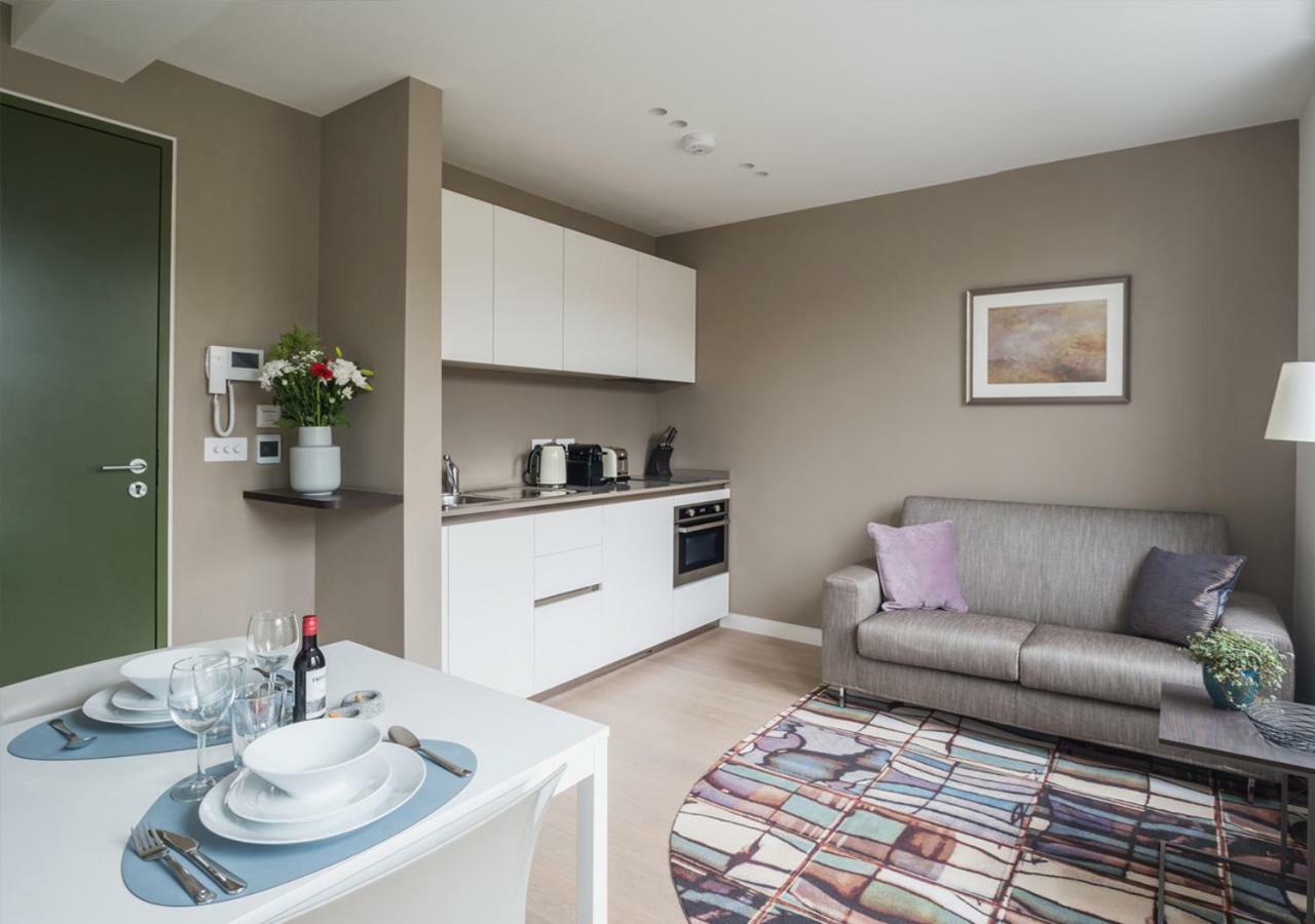 Appartement Mirabilis Apartments, Wells Court Londen