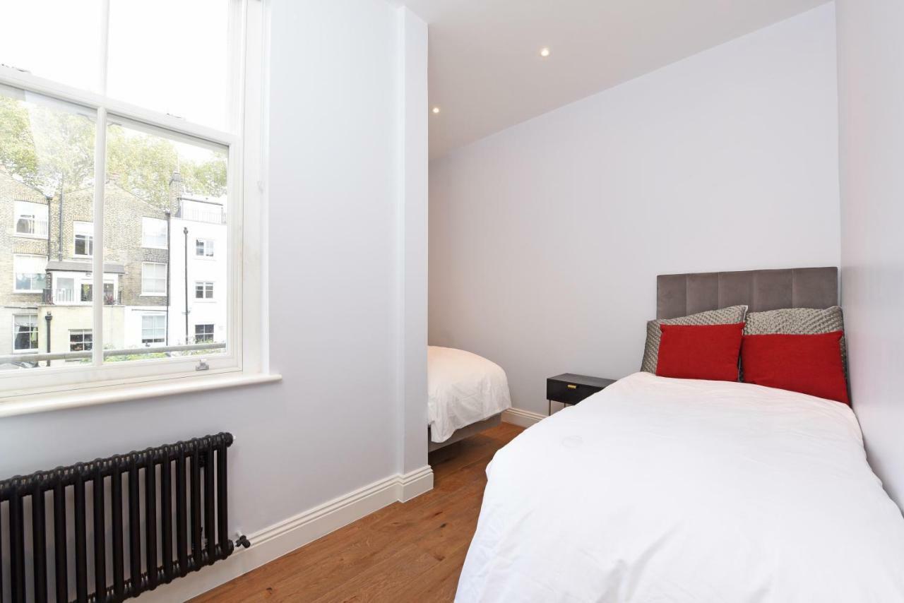 Stylish!! Spacious 2 & 3 Deluxe Near Victoria Station Apartamento *
