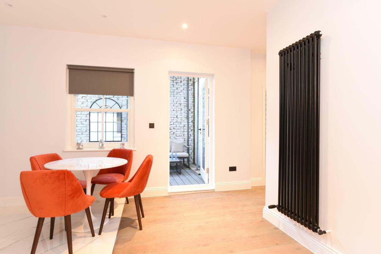 Stylish!! Spacious 2 & 3 Deluxe Near Victoria Station Apartamento Londres